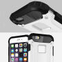 Super trpežna prevleka "Armor" na Apple iPhone 6 Plus - bela
