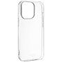 FIXED Skin ultra tanek etui za iPhone 14 Plus - jasno