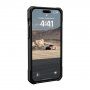 UAG Monarch super trpežen etui s kevlar vzorcem za iPhone 14 Pro Max - črna