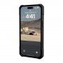 UAG Monarch super trpežen etui s kevlar vzorcem za iPhone 14 Pro Max - črna