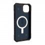 UAG Pathfinder ekstremno trpežen etui z MagSafe za iPhone 14 Plus - modro