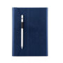 Ovitek za tipkovnico z brezžičnim polnjenjem za iPad 9,7" (2017/2018) / Pro 9,7" / Air 1 / 2  - temno modra