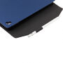 Ovitek za tipkovnico z brezžičnim polnjenjem za iPad 9,7" (2017/2018) / Pro 9,7" / Air 1 / 2  - temno modra