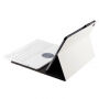 Ovitek za tipkovnico z brezžičnim polnjenjem za iPad 9,7" (2017/2018) / Pro 9,7" / Air 1 / 2  - bela