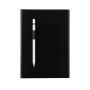 Ovitek za tipkovnico z brezžičnim polnjenjem za iPad 9,7" (2017/2018) / Pro 9,7" / Air 1 / 2  - črna