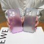 Ultratanek mat etui za iPhone 14 Pro - roza