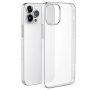 Hoco prozoren etui iz mehke plastike za iPhone 14 Pro Max - jasno