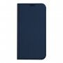 DUX DUCIS flip ovitek za iPhone 14 - temno modra