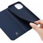 DUX DUCIS flip ovitek za iPhone 14 - temno modra