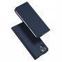 DUX DUCIS flip ovitek za iPhone 14 Plus - temno modra