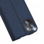 DUX DUCIS flip ovitek za iPhone 14 Plus - temno modra