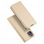 DUX DUCIS flip ovitek za iPhone 14 Plus - zlato