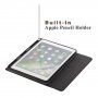 Etui s tipkovnico in prostorom za Apple Pencil za iPad 9,7" (2017/2018) / Air 1 / 2 / Pro 9,7" - temno modra