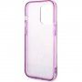 Guess Jungle etui za iPhone 14 Pro Max - roza
