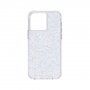 Case Mate Twinkle Diamond bleščeči etui z MagSafe za iPhone 14 Pro Max - srebro