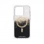 Case Mate Karat Onyx etui z MagSafe za iPhone 14 Pro - črna