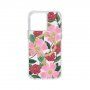 Case Mate Rifle Paper Rose Garden etui z MagSafe za iPhone 14 Pro Max - cvetovi
