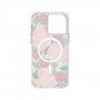 Case Mate Rifle Paper Rose Garden etui z MagSafe za iPhone 14 Pro Max - cvetovi