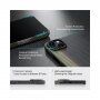 Pitaka Fusion Weaving MagEZ 3 etui z vzorcem karbonskih vlaken za iPhone 14 - overture