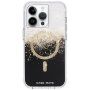 Case Mate Karat Onyx etui z MagSafe za iPhone 14 Pro - črna