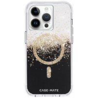 Case Mate Karat Onyx etui z MagSafe za iPhone 14 Pro - črna
