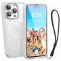 Catalyst Influence trpežen etui z MagSafe za iPhone 14 Pro Max - jasno