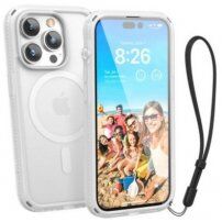 Catalyst Influence trpežen etui z MagSafe za iPhone 14 Pro Max - jasno