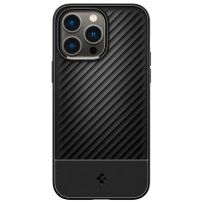 Spigen Core mat trpežen Armor etui za iPhone 14 Pro Max - črna