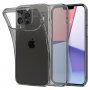 Spigen Crystal Flex transparentni etui za iPhone 14 Pro Max - siva