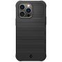 Spigen Geo Armor trpežen etui s 360° zaščito za iPhone 14 Pro Max - črna