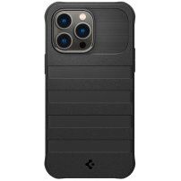 Spigen Geo Armor trpežen etui s 360° zaščito za iPhone 14 Pro Max - črna