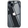 Spigen Quartz Hybrid etui s kaljenim steklom za iPhone 14 Plus - jasno