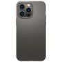 Spigen Thin Fit ultratanek etui za iPhone 14 Pro - siva