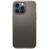 Spigen Thin Fit ultratanek etui za iPhone 14 Pro - siva