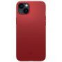 Spigen Thin Fit ultratanek etui za iPhone 14 - rdeče