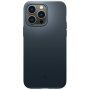 Spigen Thin Fit ultratanek etui za iPhone 14 Pro Max - modro