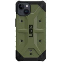 UAG Pathfinder ekstremno trpežen etui za iPhone 14 - olivno