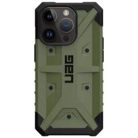 UAG Pathfinder ekstremno trpežen etui za iPhone 14 Pro - olivno