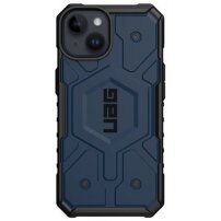 UAG Pathfinder ekstremno trpežen etui z MagSafe za iPhone 14 Plus - modro
