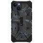 UAG Pathfinder SE ekstremno trpežen ovitek z maskirnim vzorcem za iPhone 14 Plus - črna