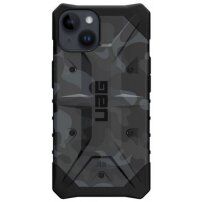UAG Pathfinder SE ekstremno trpežen ovitek z maskirnim vzorcem za iPhone 14 Plus - črna