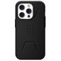 UAG Civilian trpežen etui z MagSafe za iPhone 14 Pro Max - črna