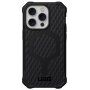 UAG Essential Armor trpežen etui z MagSafe za iPhone 14 Pro Max - črna