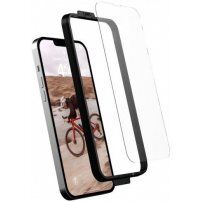 UAG Glass Screen Shield trpežno kaljeno steklo za iPhone 14 Plus