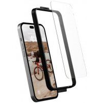 UAG Glass Screen Shield trpežno kaljeno steklo za iPhone 14 Pro