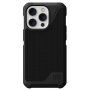 UAG Metropolis LT odporni etui z MagSafe za iPhone 14 Pro Max - črna