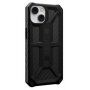 UAG Monarch izjemno trpežen ovitek za iPhone 14 Plus - siva