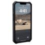 UAG Monarch izjemno trpežen ovitek za iPhone 14 Plus - siva