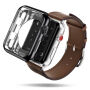 Zaščitni etui Dux Ducis iz mehke plastike za Apple Watch 42mm - črn