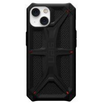 UAG Monarch izjemno trpežen ovitek za iPhone 14 Plus - črni kevlar